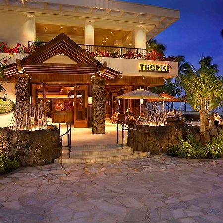 Hilton Grand Vacation Club The Grand Islander Waikiki Honolulu Hotel Bagian luar foto