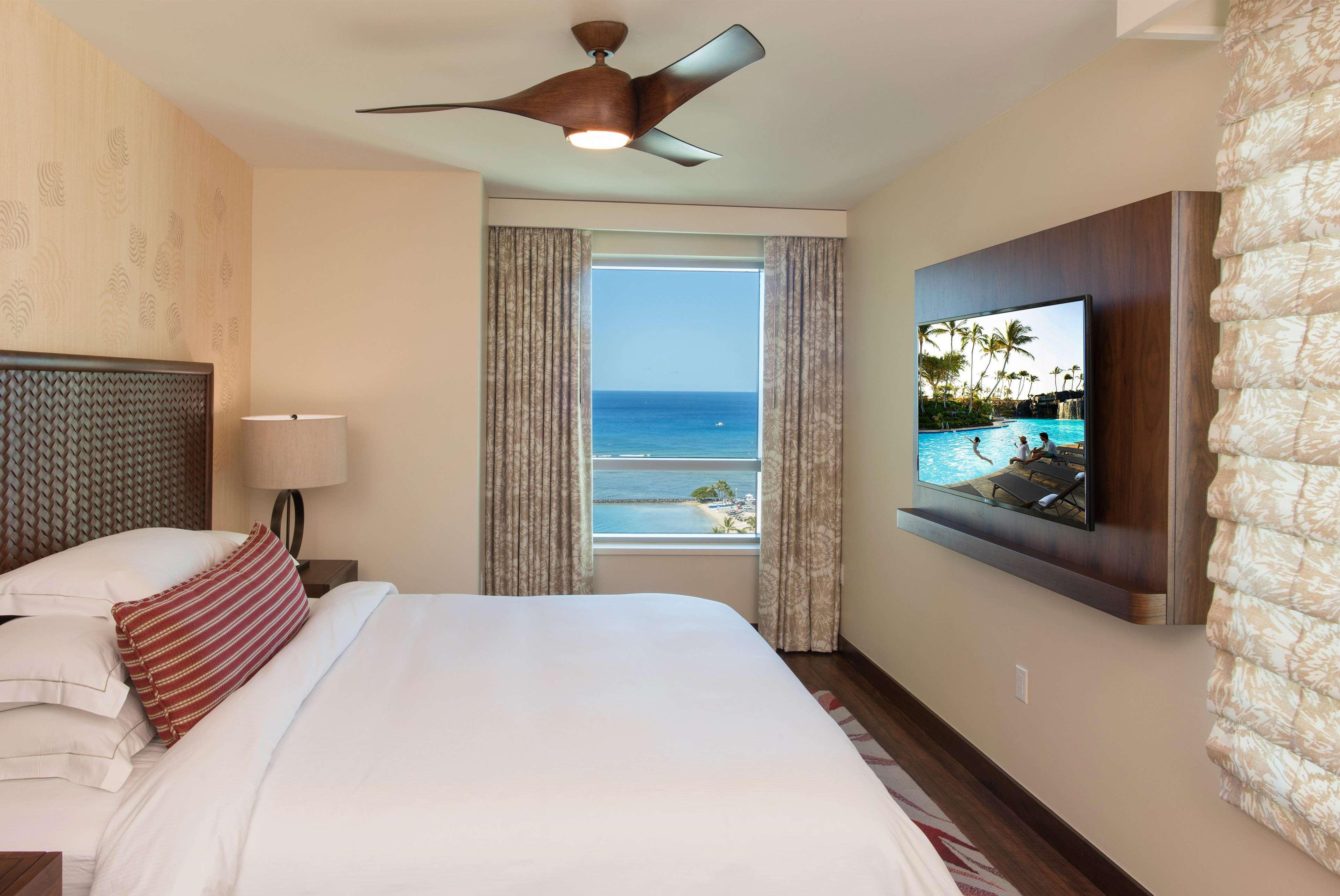 Hilton Grand Vacation Club The Grand Islander Waikiki Honolulu Hotel Bagian luar foto