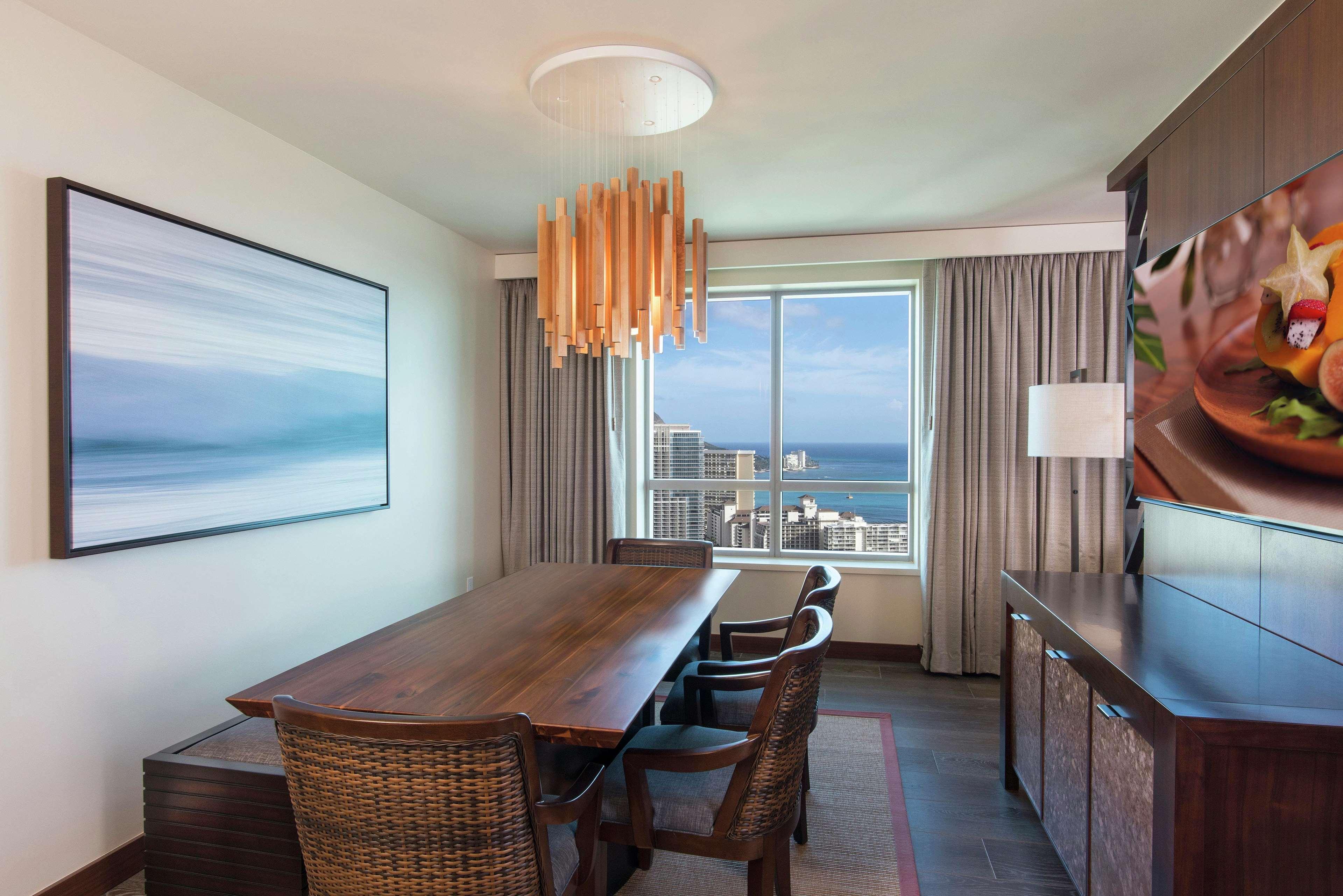 Hilton Grand Vacation Club The Grand Islander Waikiki Honolulu Hotel Bagian luar foto