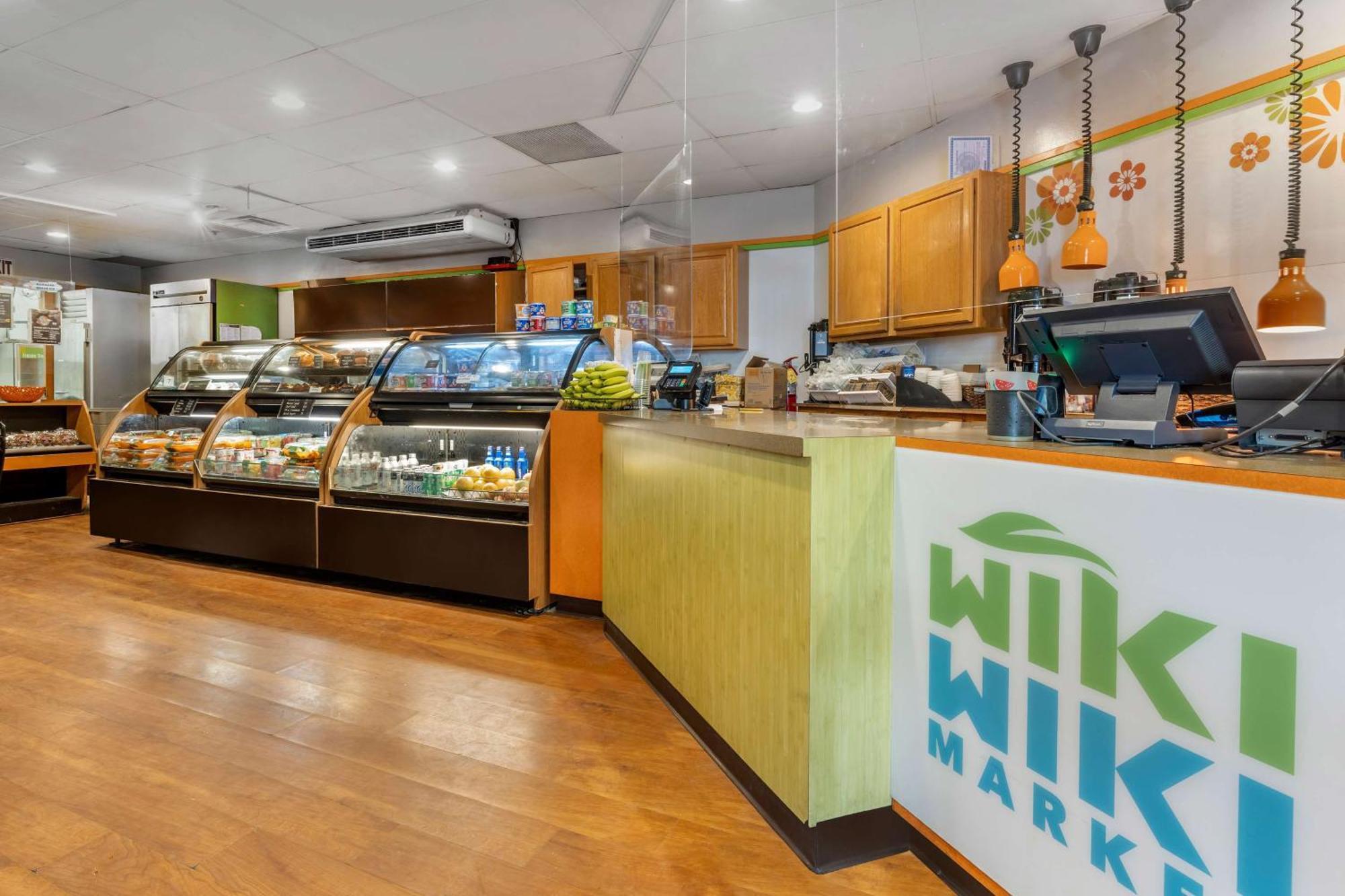 Hilton Grand Vacation Club The Grand Islander Waikiki Honolulu Hotel Bagian luar foto