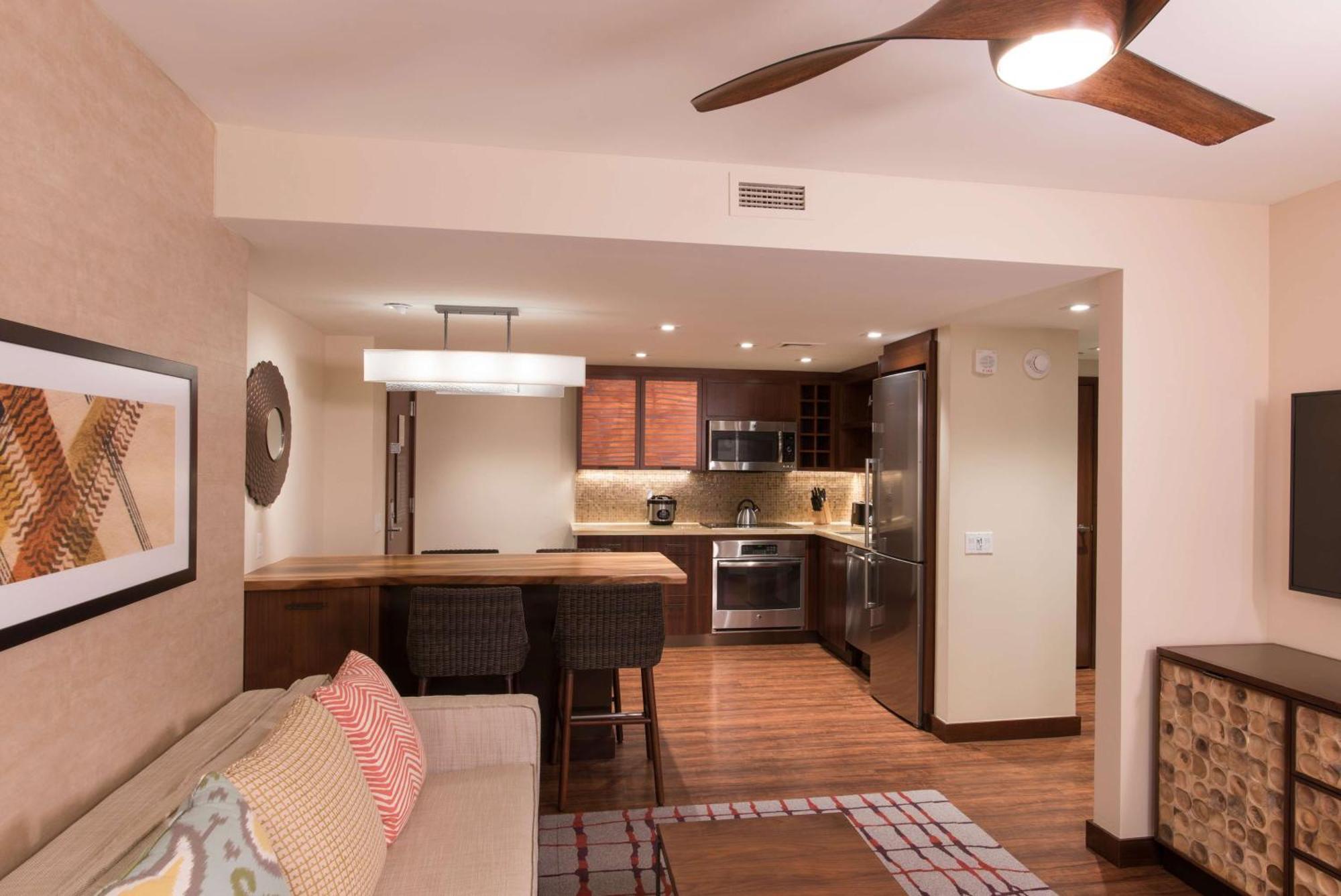 Hilton Grand Vacation Club The Grand Islander Waikiki Honolulu Hotel Bagian luar foto