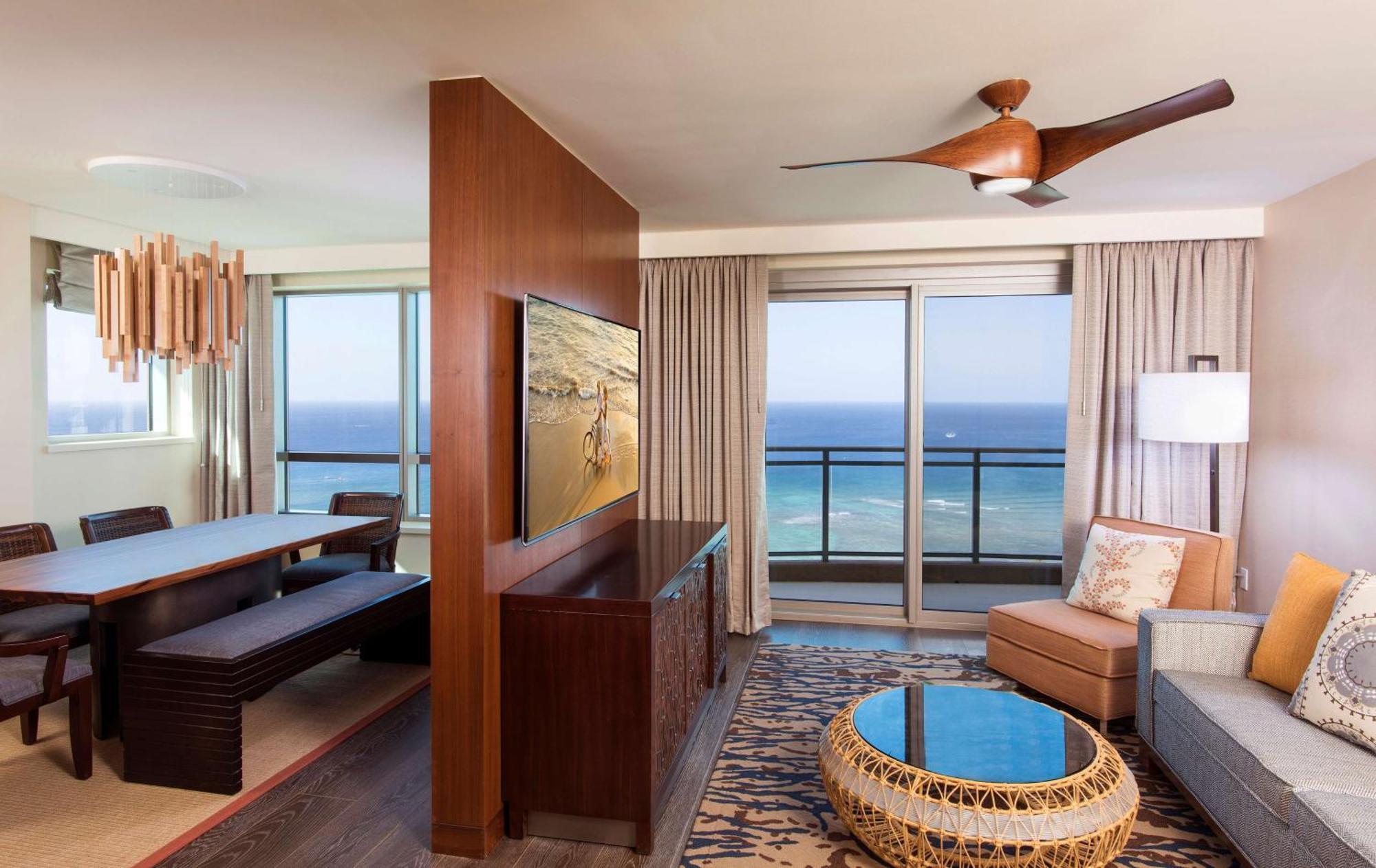 Hilton Grand Vacation Club The Grand Islander Waikiki Honolulu Hotel Bagian luar foto