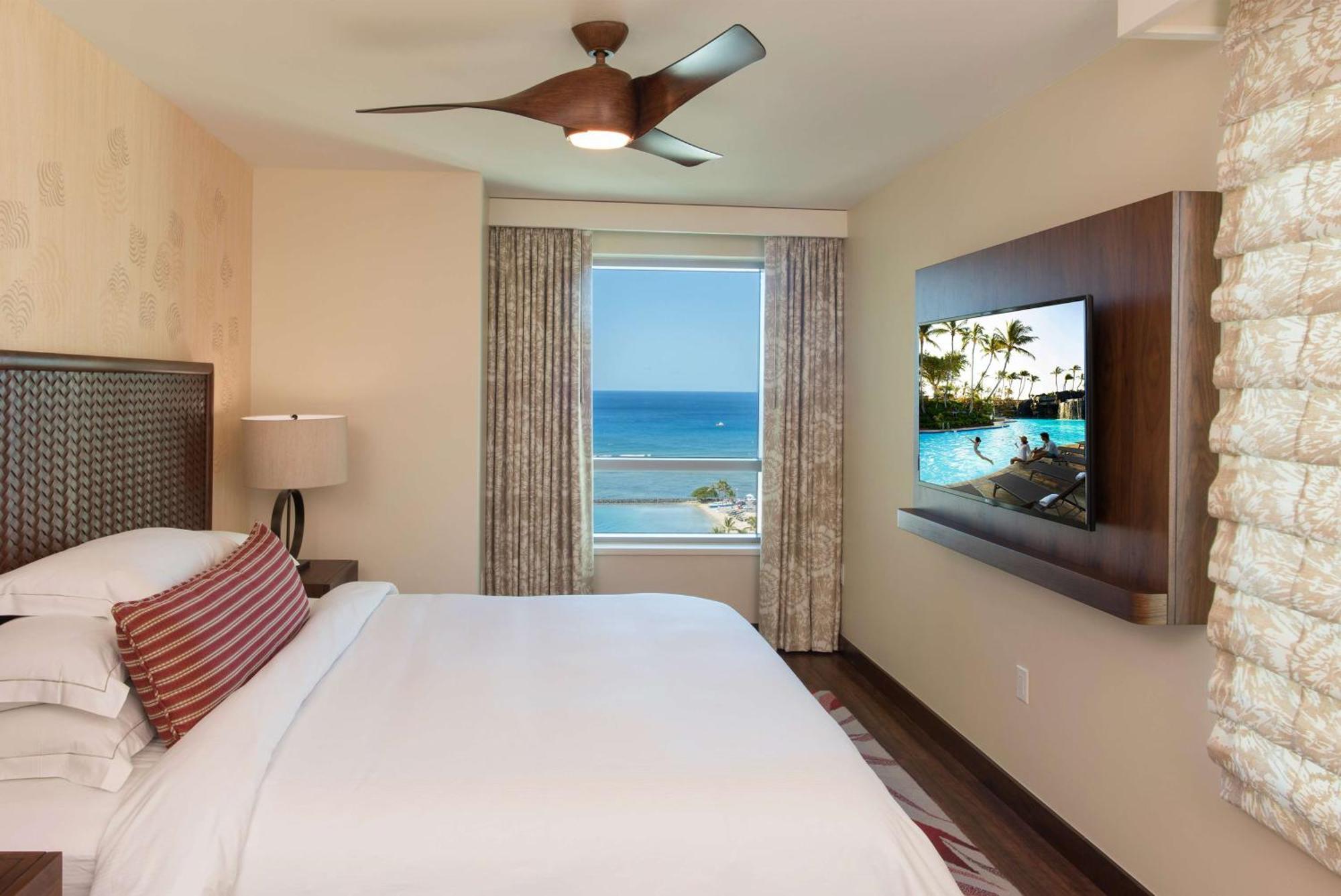 Hilton Grand Vacation Club The Grand Islander Waikiki Honolulu Hotel Bagian luar foto