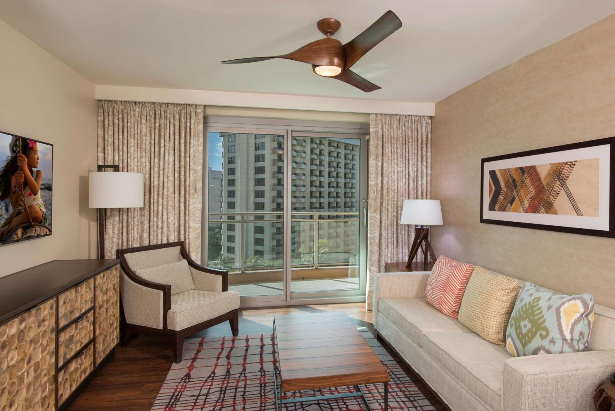 Hilton Grand Vacation Club The Grand Islander Waikiki Honolulu Hotel Bagian luar foto