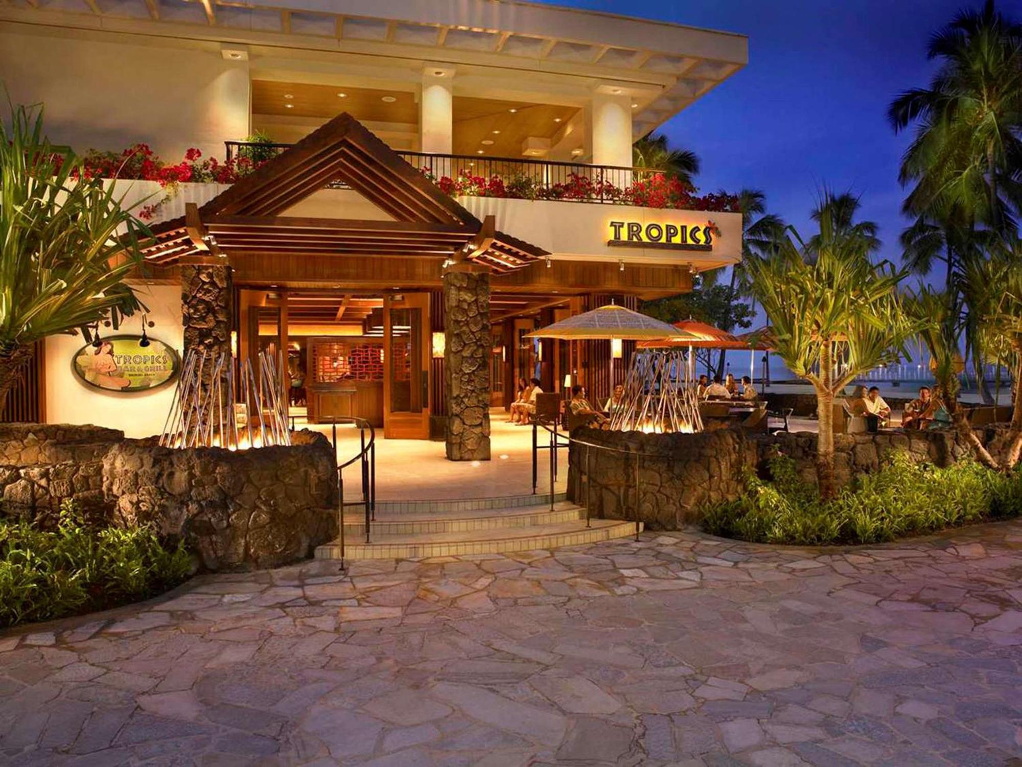Hilton Grand Vacation Club The Grand Islander Waikiki Honolulu Hotel Bagian luar foto